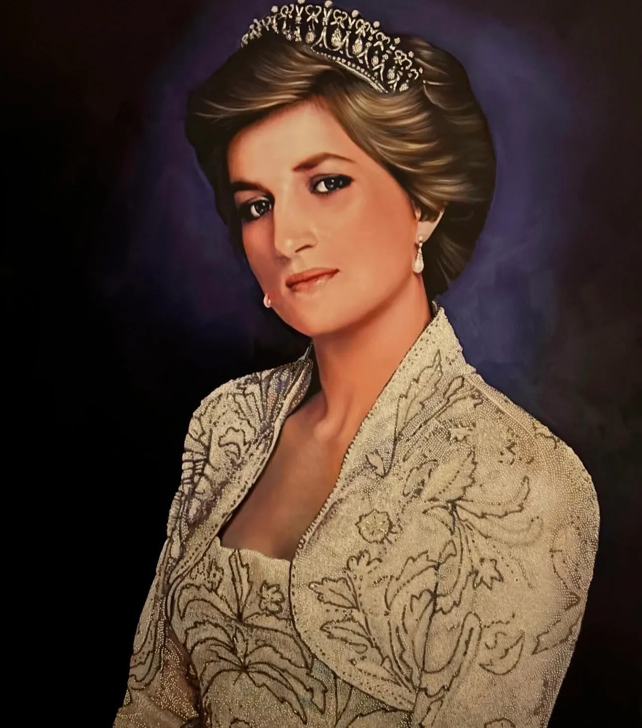 Princess Diana Portrait